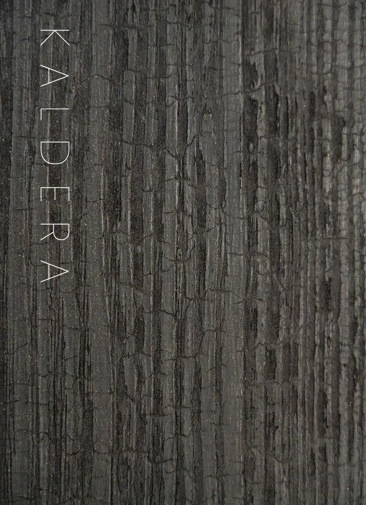 Variacijsko okno Kaldera - Pokončno