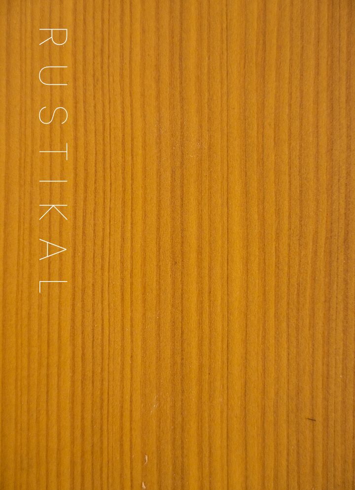 Variacijsko okno Rustikal - Pokončno